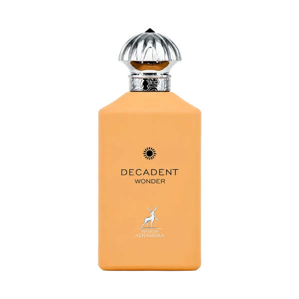 Perfume Maison Alhambra Decadent Wonder EDP 100ml – Unisex - Imagen 2