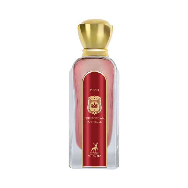 Perfume Maison Alhambra Queenstown Intense EDP 100ml - Femenino - Imagen 2