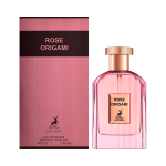Perfume Maison Alhambra Rose Origami EDP 100ml - Femenino