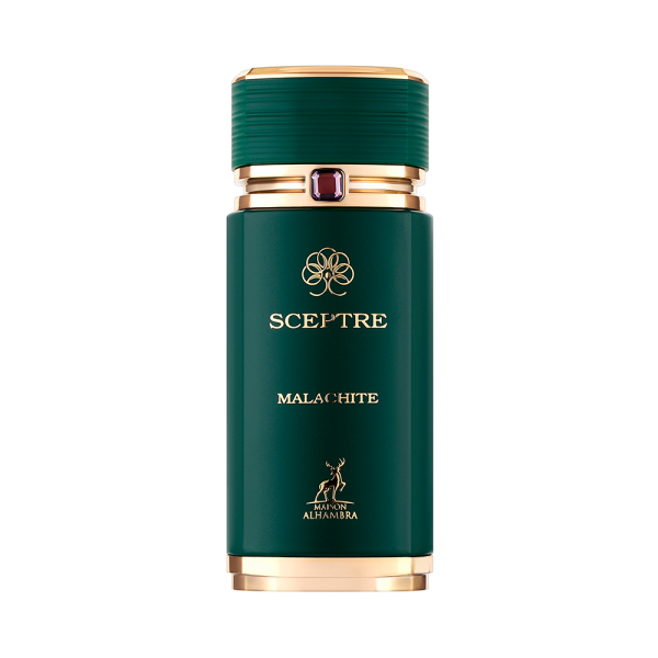 Perfume Maison Alhambra Sceptre Malachite EDP 100ml - Unisex - Imagen 3