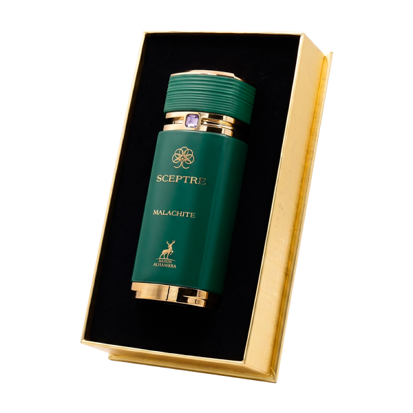 Perfume Maison Alhambra Sceptre Malachite EDP 100ml - Unisex - Imagen 2