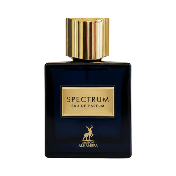 Perfume Maison Alhambra Spectrum EDP 100ml - Unisex - Imagen 2