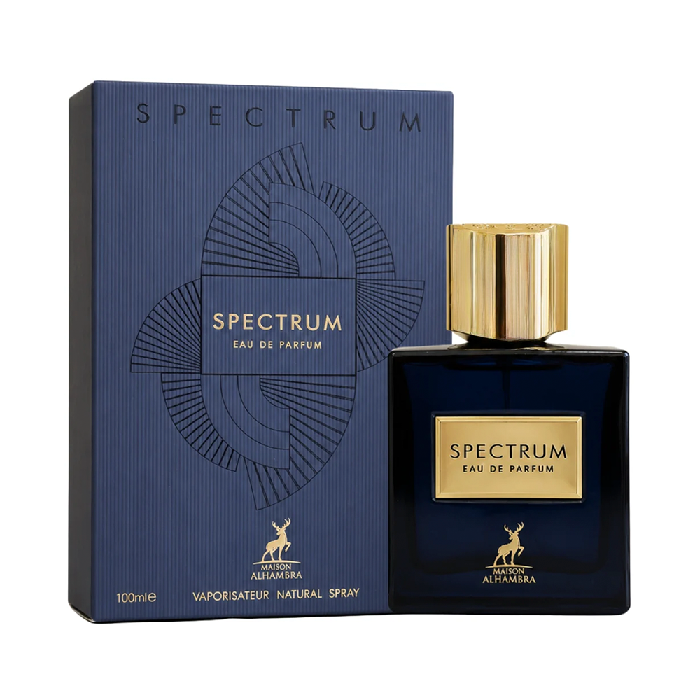 P8992298 Perfume Maison Alhambra Spectrum EDP 100ml - Unisex - Imagen 1