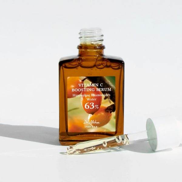 Serum Facial DR. Althea Vitamin C Boosting 30ml - Imagen 2
