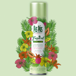 Shampoo En Seco PisPás Tropical Scent - 200ml - Imagen 2