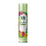 Shampoo En Seco PisPás Tropical Scent - 200ml