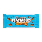 Chocolate MrBeast Feastables Peanut Butter – 60g
