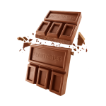 Chocolate MrBeast Feastables Milk Chocolate – 60g - Imagen 3