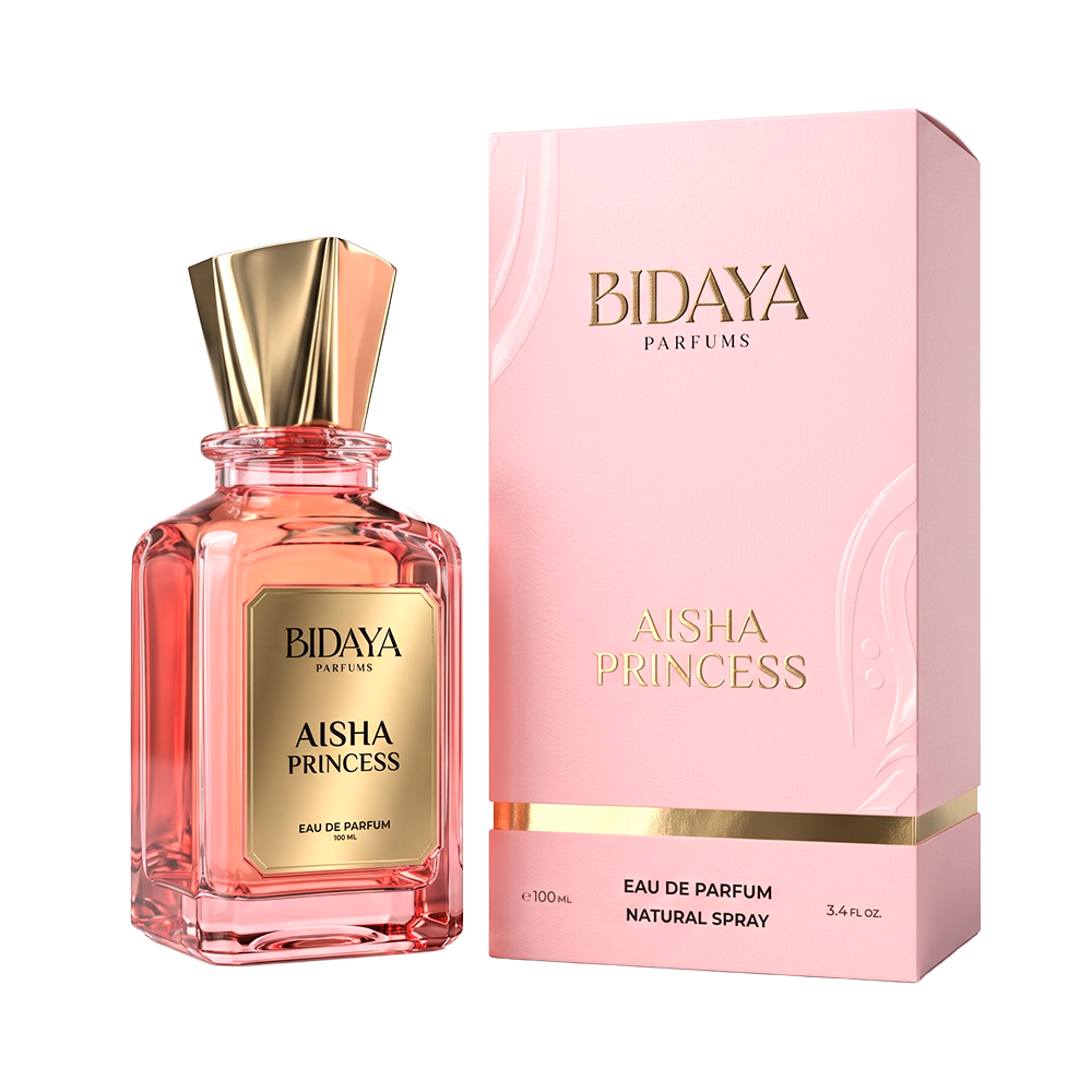 P8992435-1 Perfume Bidaya Aisha Princess EDP 100ml - Femenino - Imagen 1