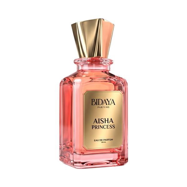 Perfume Bidaya Aisha Princess EDP 100ml - Femenino - Imagen 2